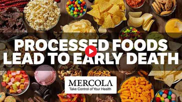 health effects of processed foods