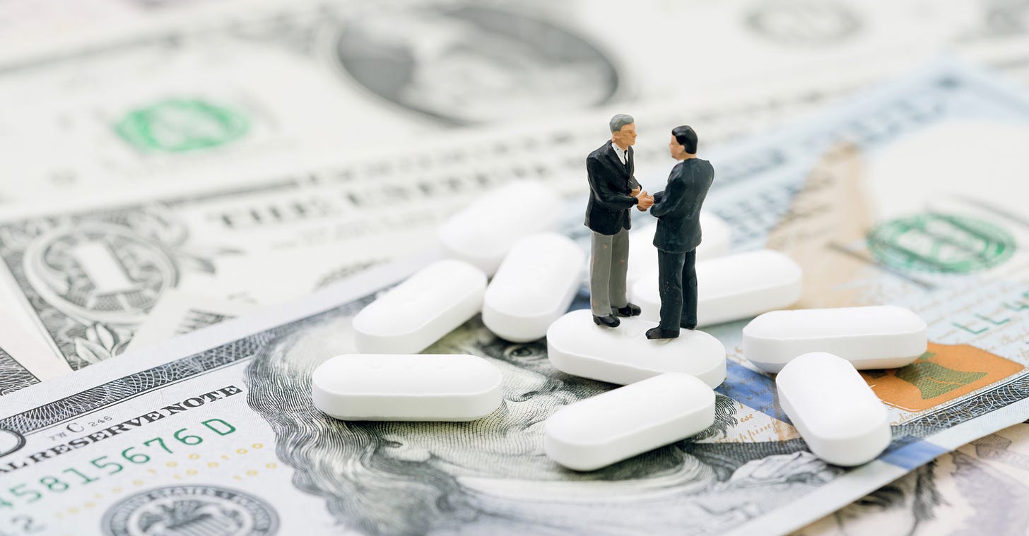 Big Pharma&#39;s Big Spending on Lobbying Netted Big Contracts in 2020 •  Children&#39;s Health Defense
