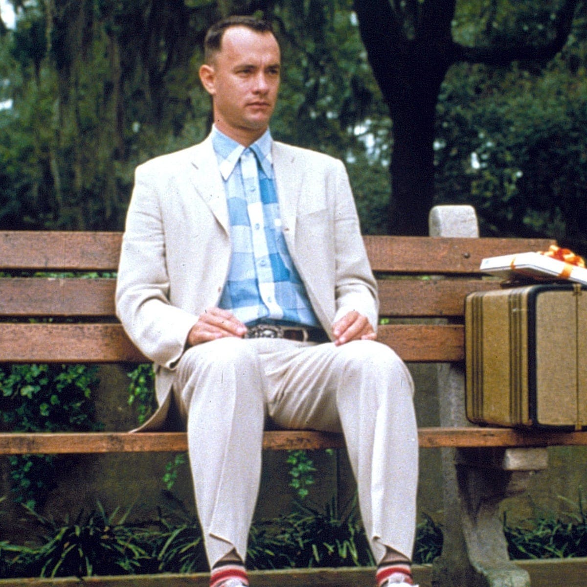 I've never seen ... Forrest Gump | Movies | The Guardian