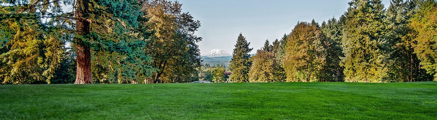 Glendoveer Golf Course – Portland, OR