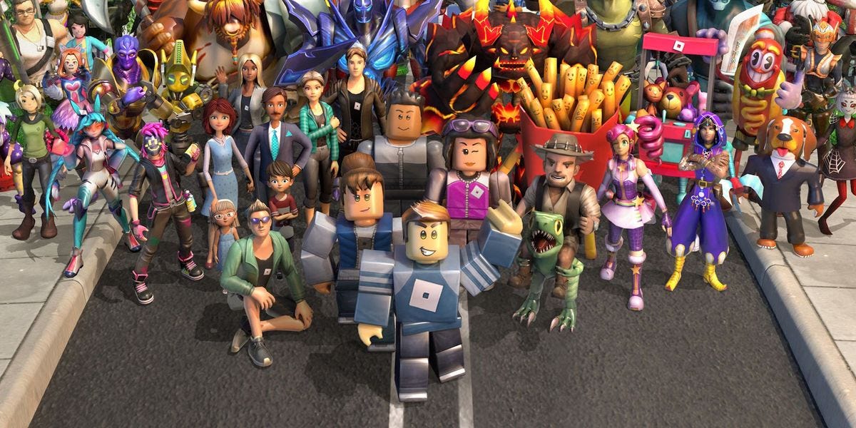 Roblox Makes More Daily Than Pokémon GO & Candy Crush Combined