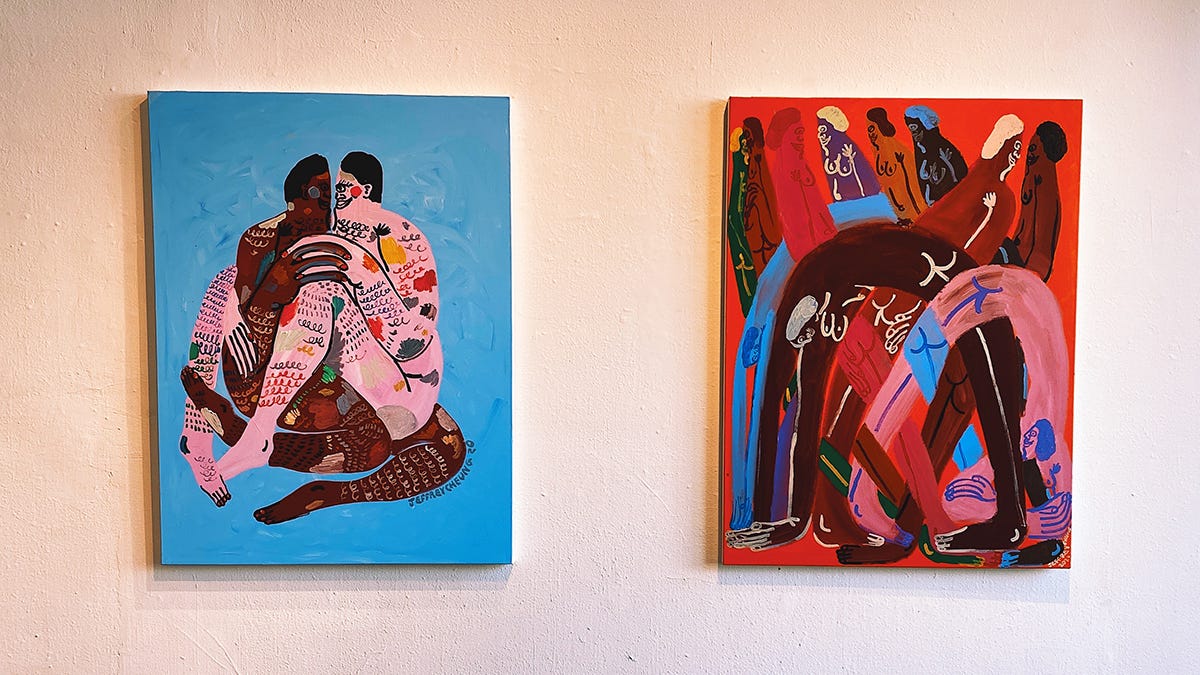 Jeffrey Cheung - New Image Art