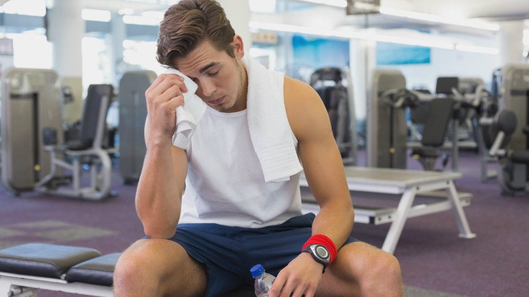 Optimal Rest Time Between Sets | Online Fitness Coach
