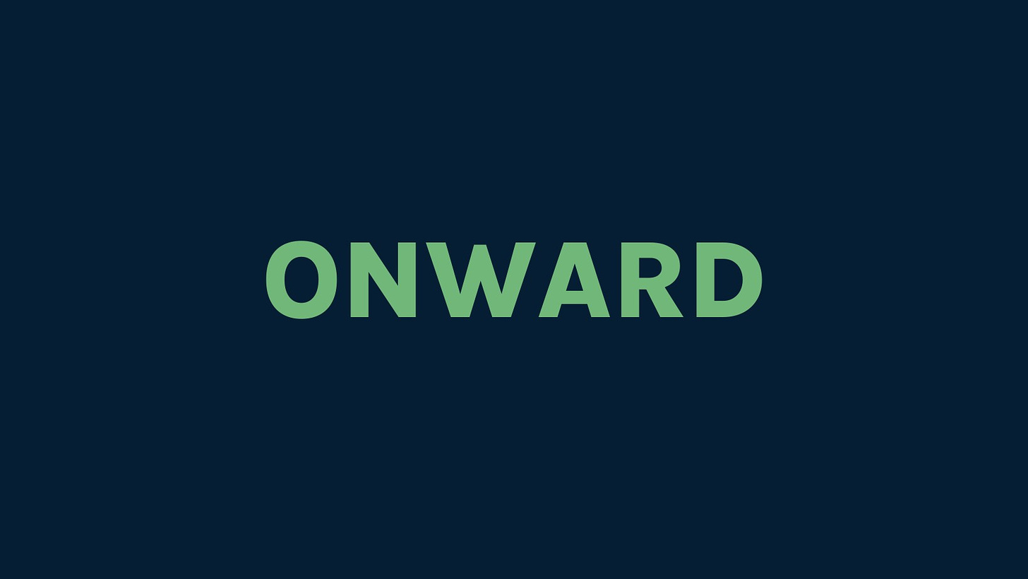 Onward | LinkedIn