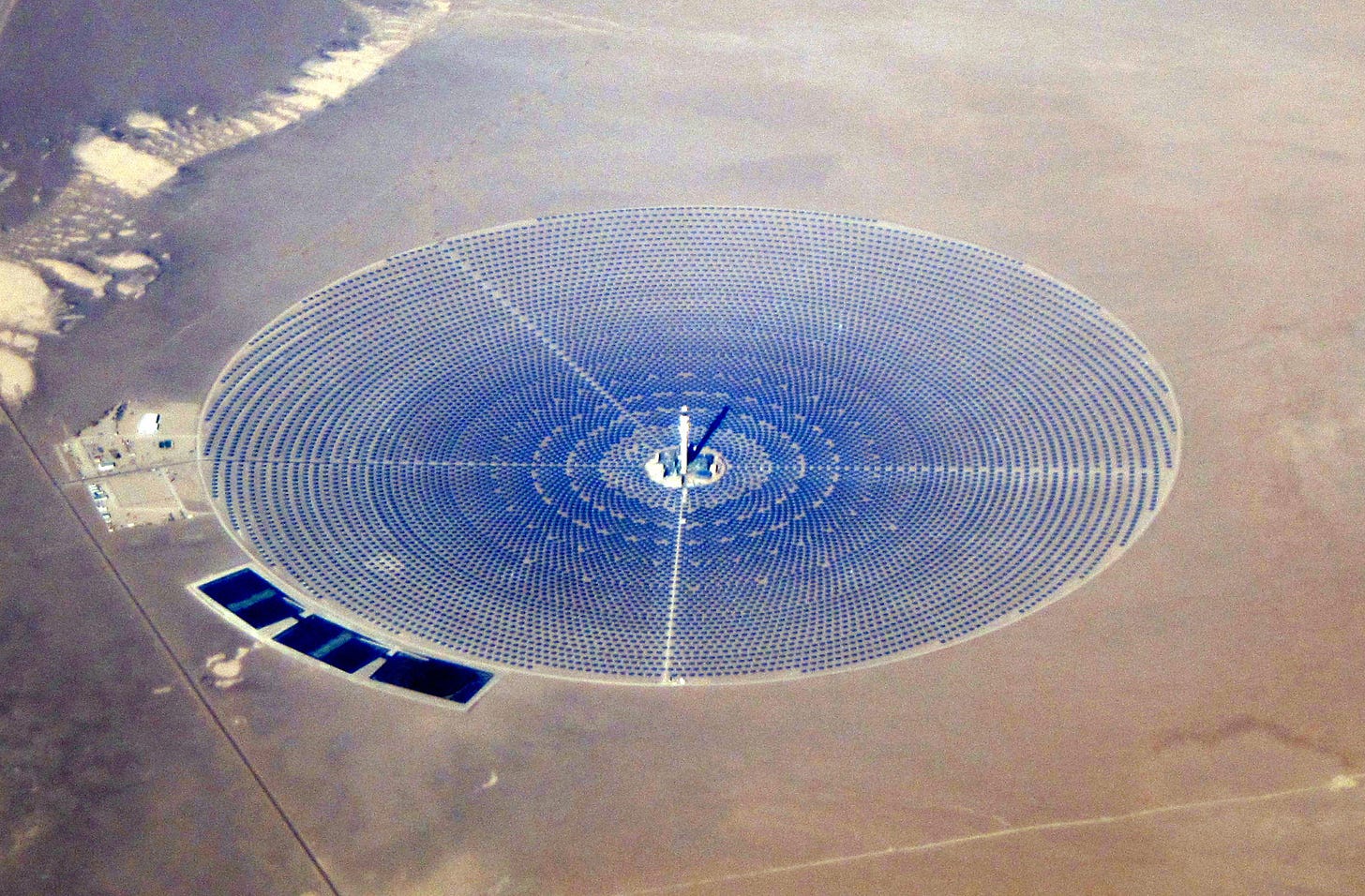 Concentrated solar power - Wikipedia