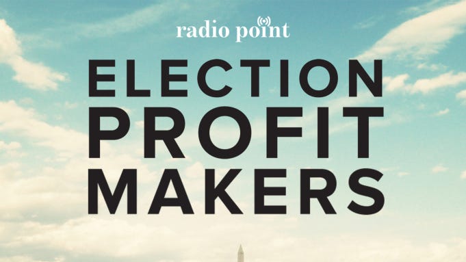 Political Podcast 'Election Profit Makers' Returns For 2020 Run ...