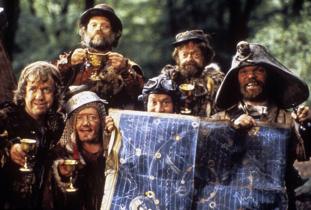 Time Bandits: Apple to Adapt Terry Gilliam's Adventure Movie for TV |  IndieWire