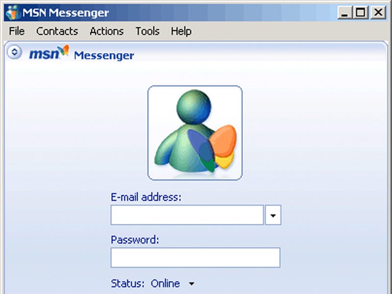 Ridateci MSN messenger - Petizioni.com