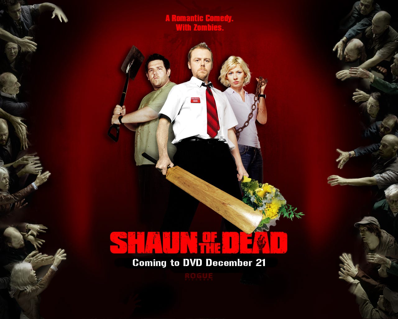 5 Things You Didn't Know About 'Shaun Of The Dead' • Geek Insider