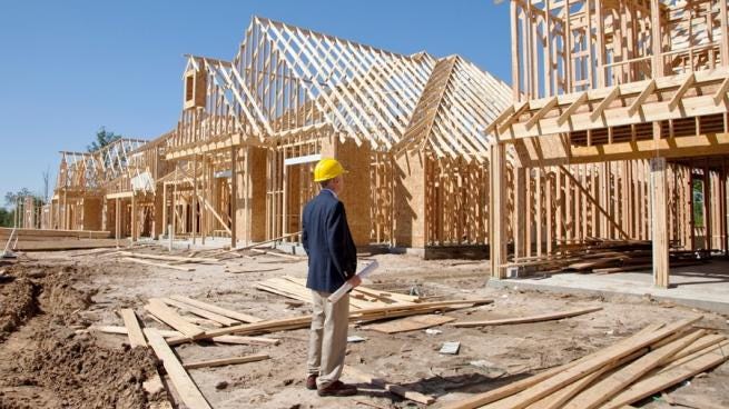 Lumber prices adding nearly $36,000 to new single-family ...