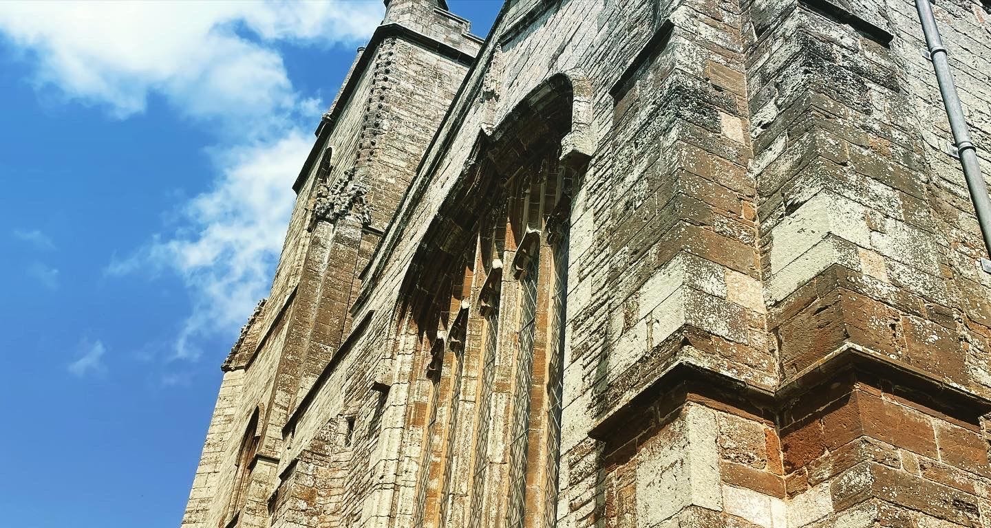 Church-Going