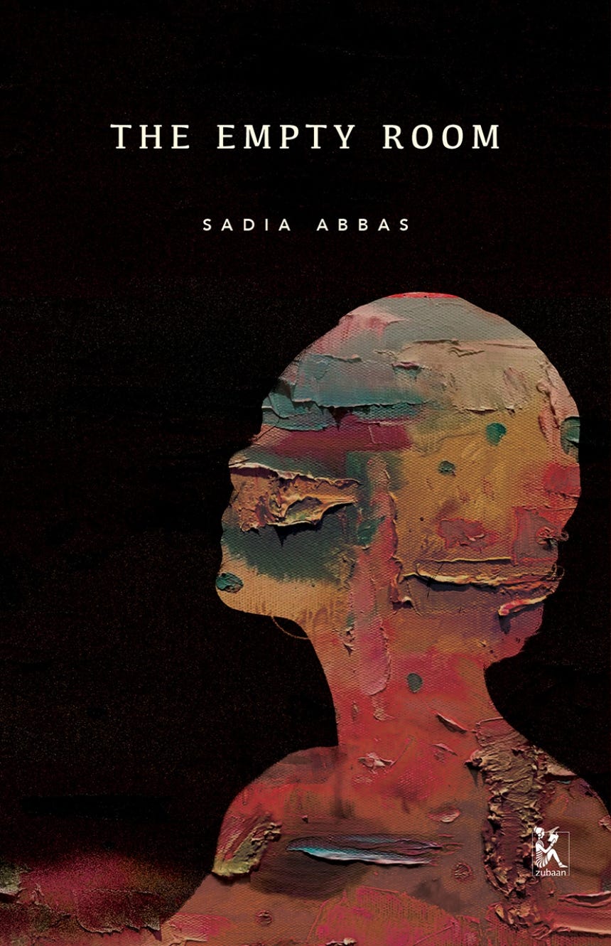 The empty room by Sadia Abbas