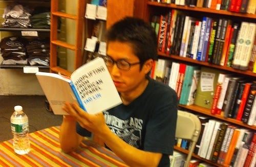 At The Believer: Tao Lin Chats with Ben Lerner … | Poetry Foundation At The Believer: Tao Lin Chats with Ben Lerner … | Poetry Foundation