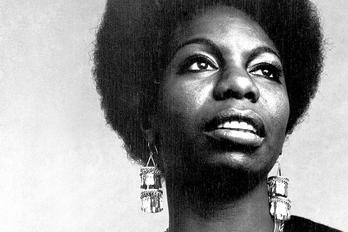 How Nina Simone used protest music to challenge racial discrimination |  JAZZ.FM91