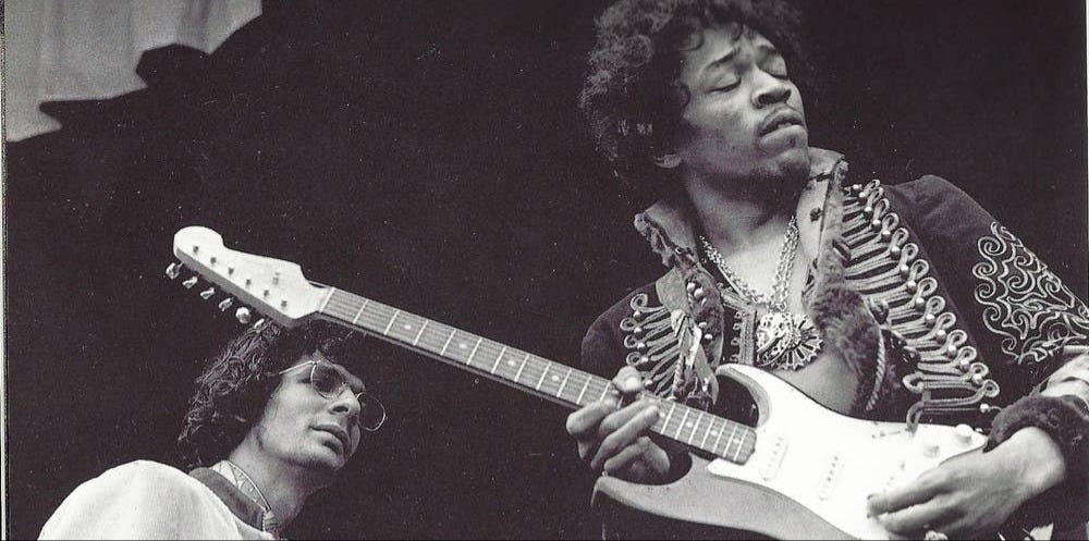 Jimi Hendrix