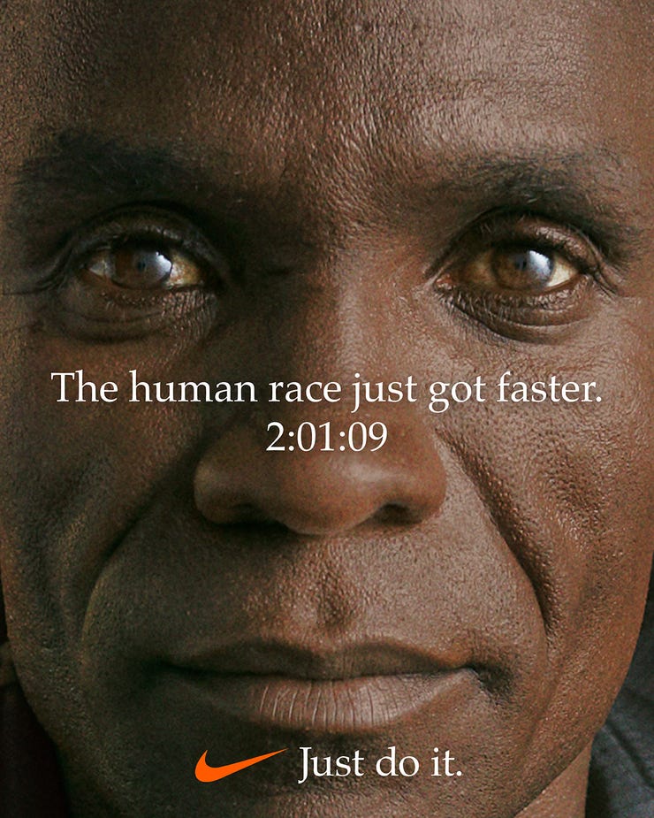 El keniano Eliud Kipchoge supera su propia marca (2018) y establece 2hs 1 minuyo y 9 segundos en los 41km del Maratón de Berlín 