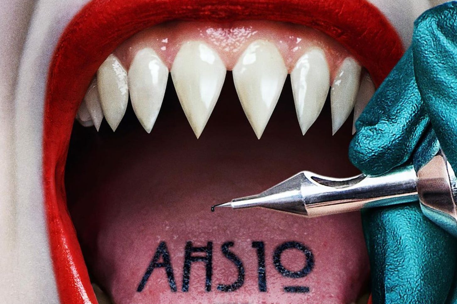 Ryan Murphy Teased AHS S10 With An Insta Post &amp; I Hope You All Like Filed  Down Teeth