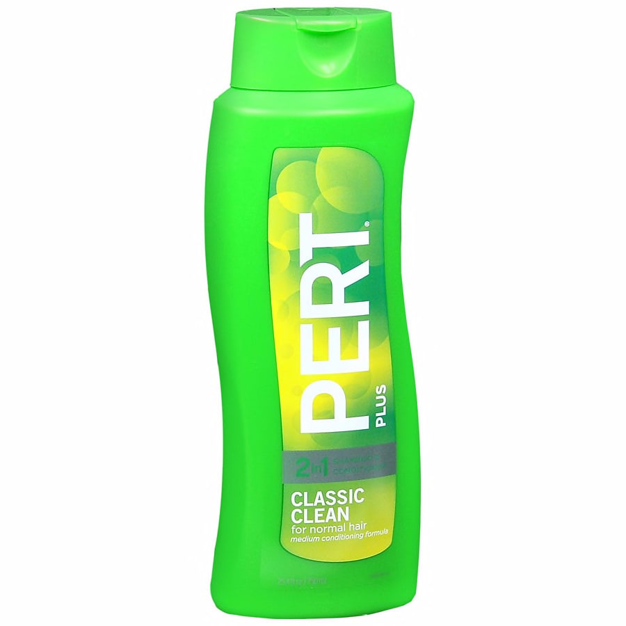 Pert Plus Classic Clean 2 in 1 Shampoo &amp; Conditioner | Walgreens
