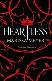 Heartless by Marissa Meyer