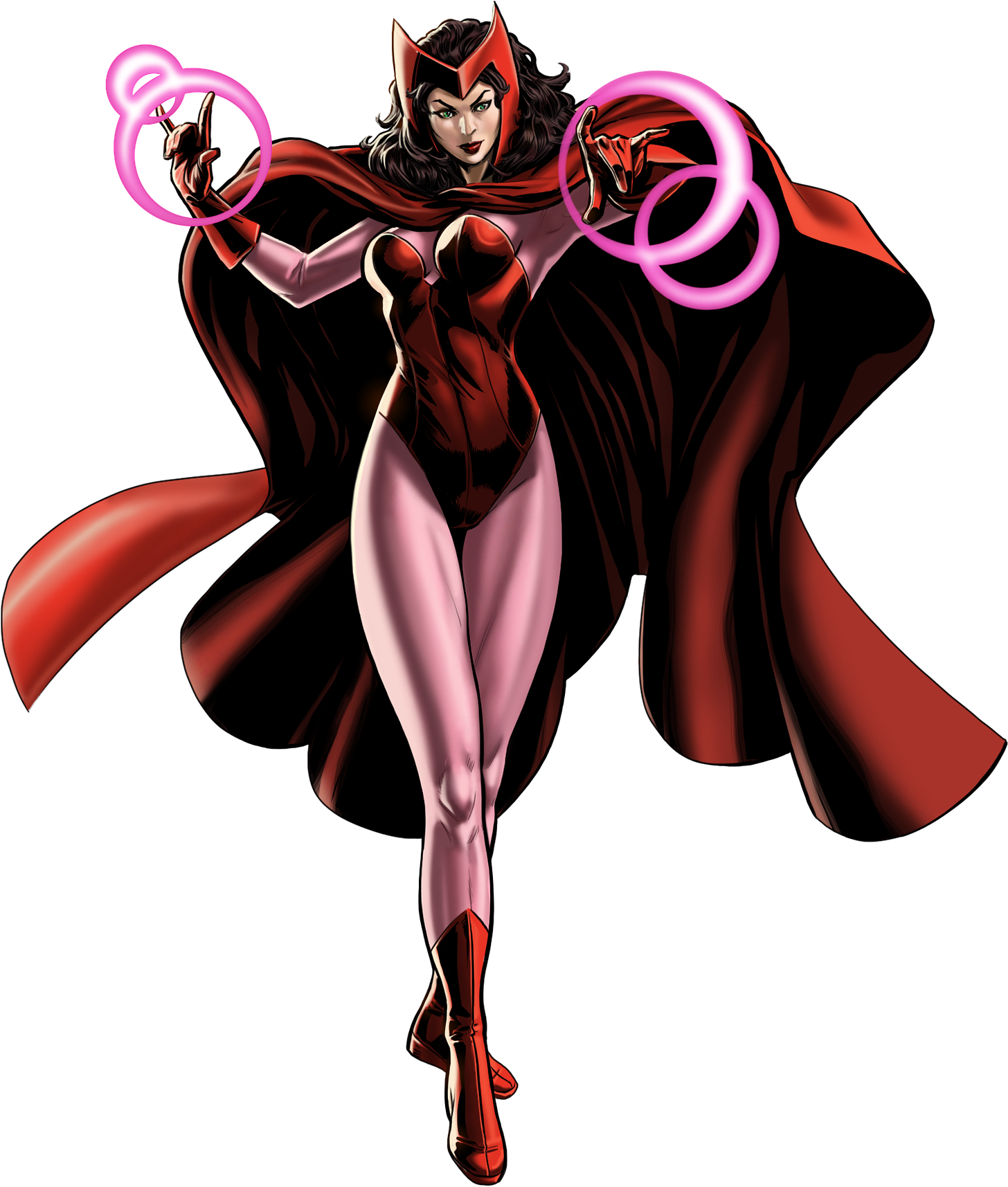 Scarlet Witch - Marvel: Avengers Alliance Tactics Wiki