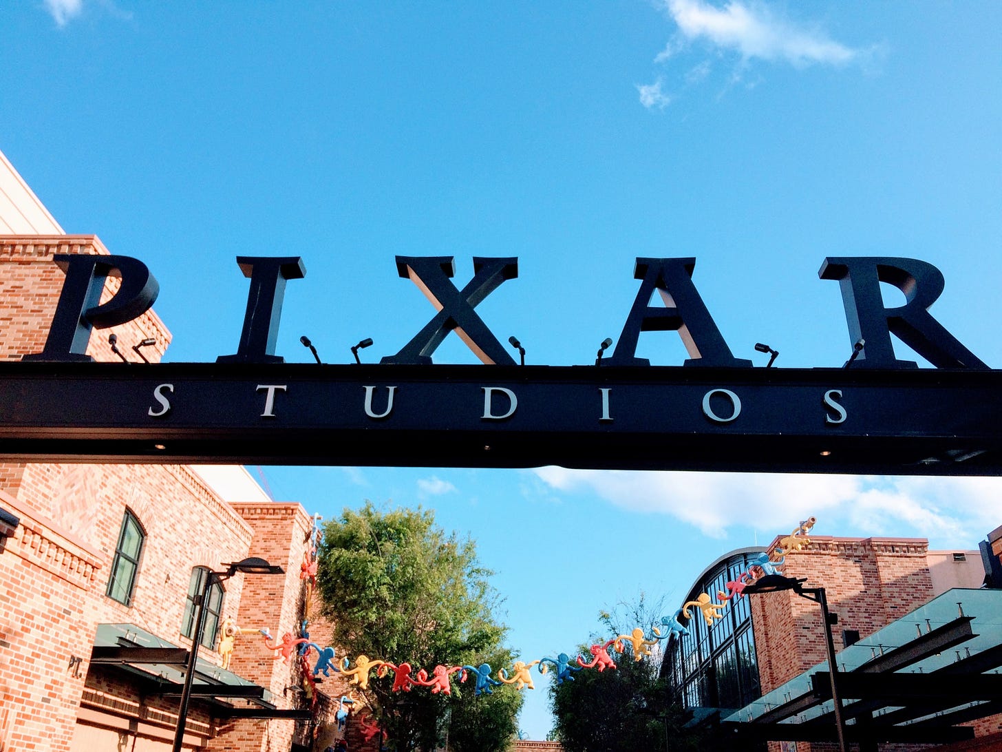 pixar studios