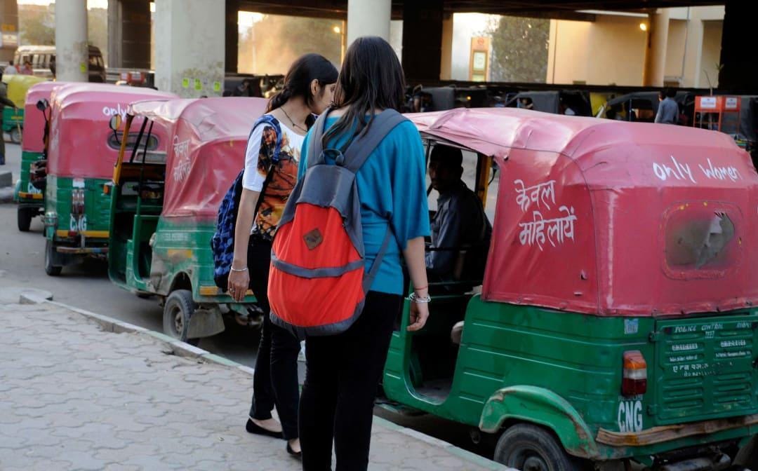 350 women-only autos to soon roll out in Noida and Ghaziabad