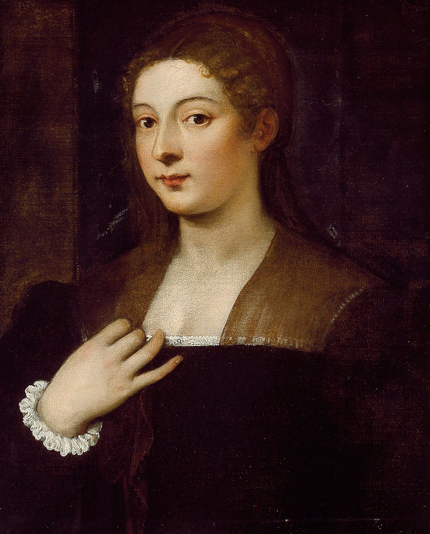 Artwork by Titian (Italian, c. 1488-1576)
