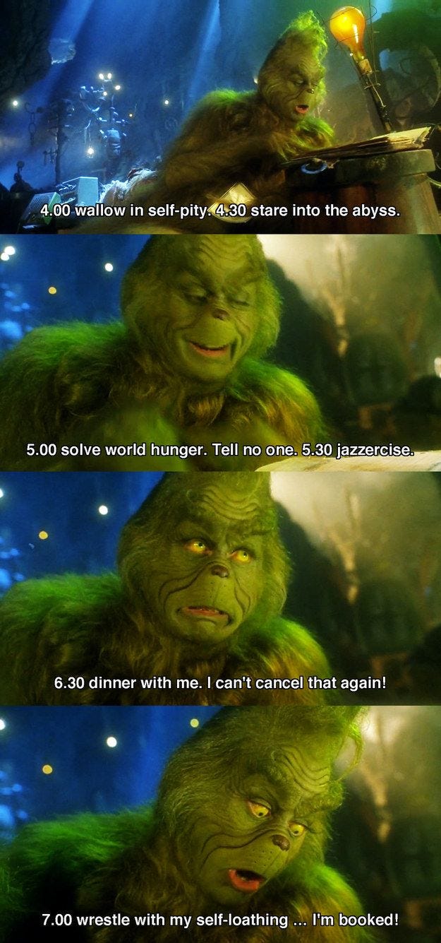 The 12 Most Relatable Quotes From "The Grinch" | Christmas quotes funny,  Christmas movie quotes, Christmas quotes grinch