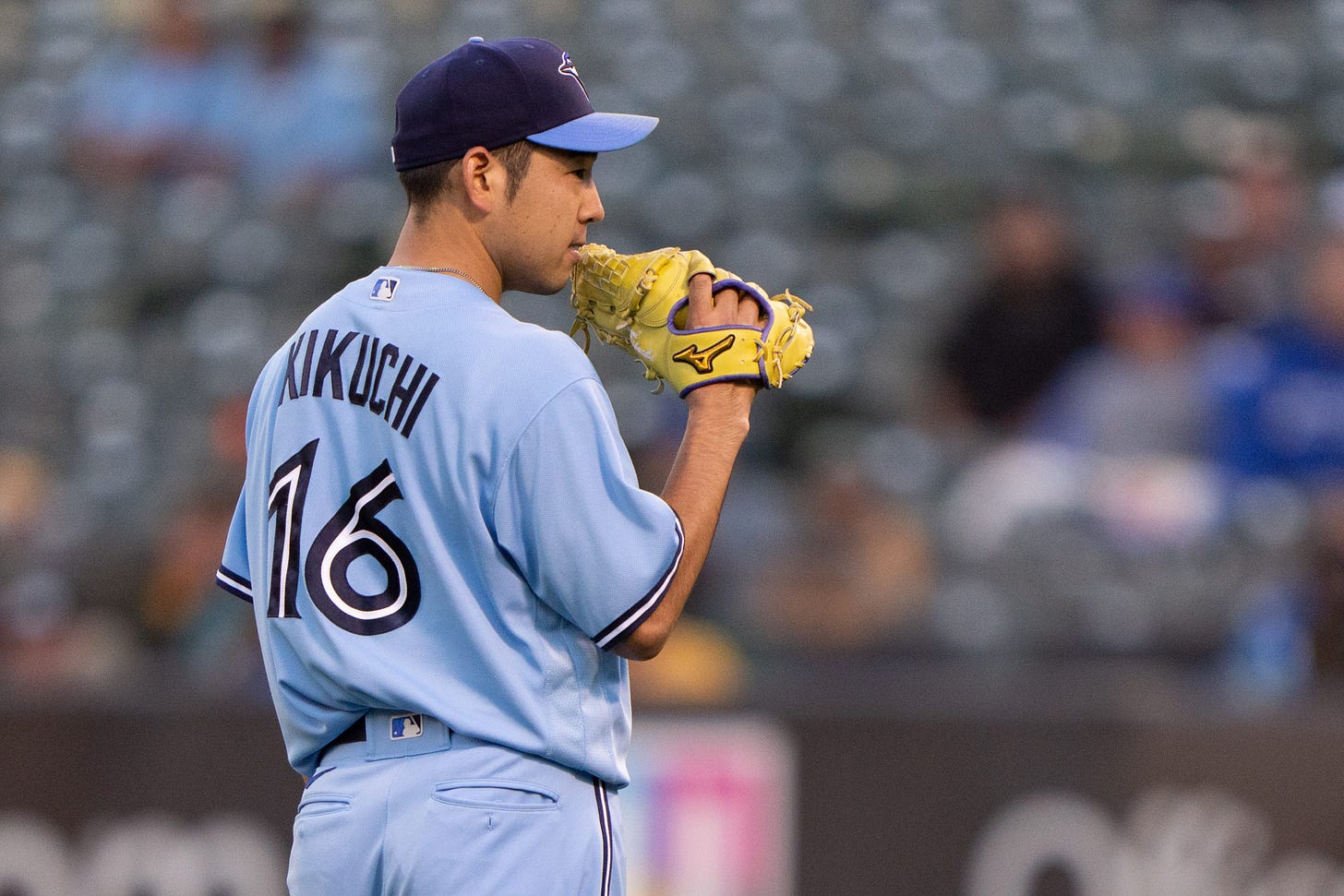 MLB News and notes: Yusei Kikuchi back on the mound, Toronto Blue Jays  trade plans and could Mike Trout retire?