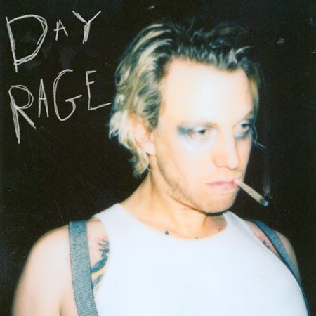 Day Rage - Josh Rennie-Hynes