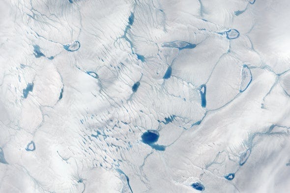 New Satellite Gives Clearest View Yet of Polar Ice Melt