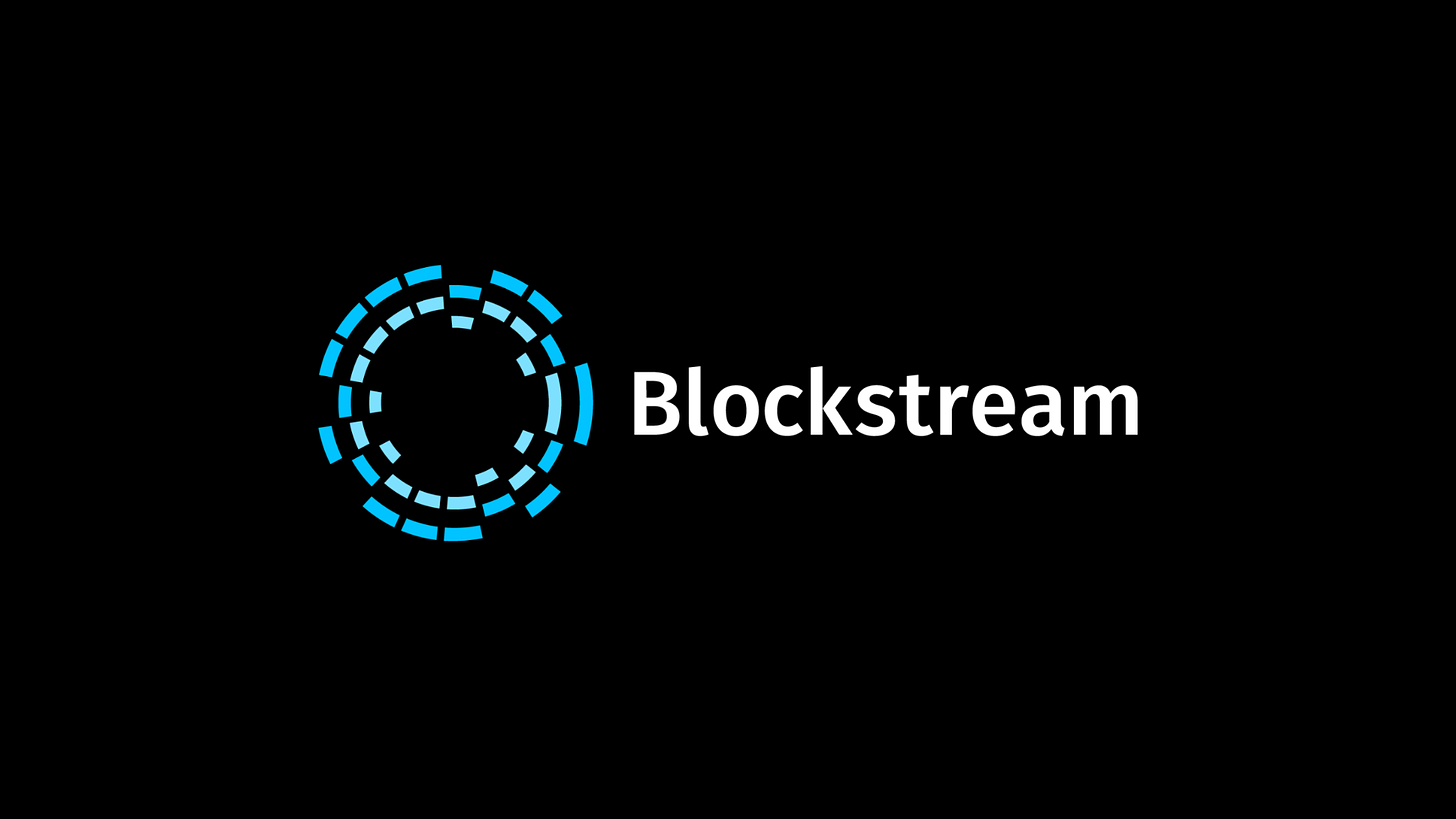 Blockstream: Bitcoin and digital asset infrastructure