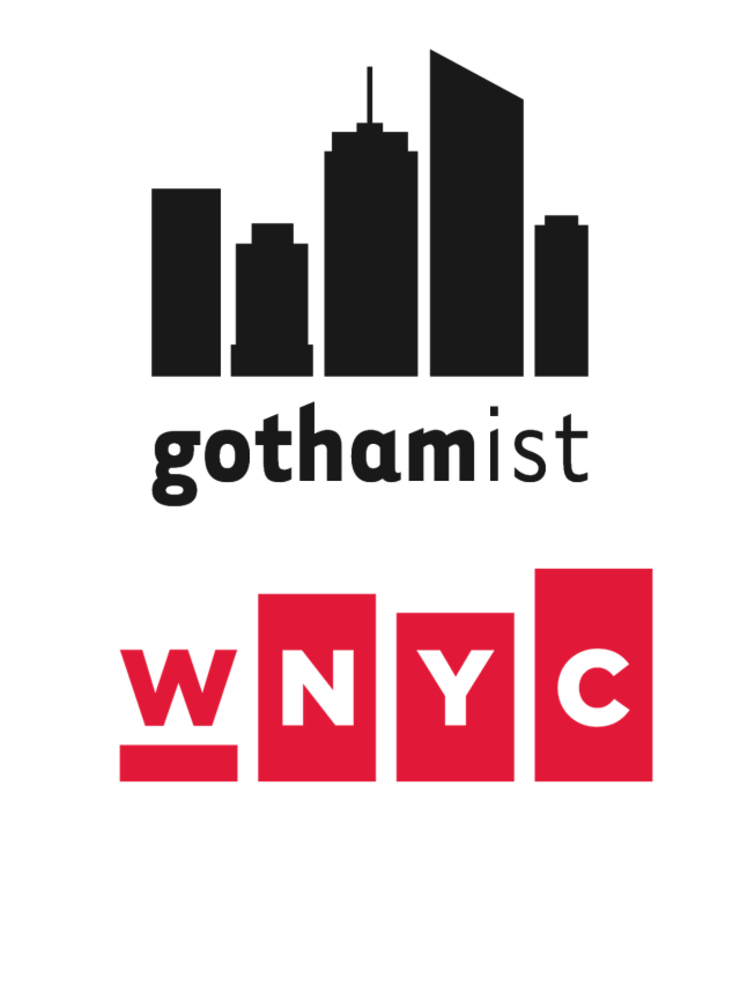 Gothamist wnyc