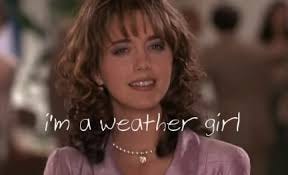 Romy and Michele on Twitter: "Happy #NationalWeatherpersonsDay to Christy  Masters...err, @JuliaKarnes https://t.co/Szp9ObBWwi"
