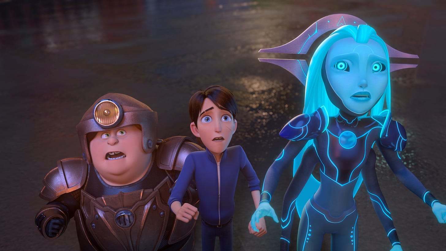 Trollhunters: Rise of the Titans Review - A Finale At War With Itself - Den  of Geek