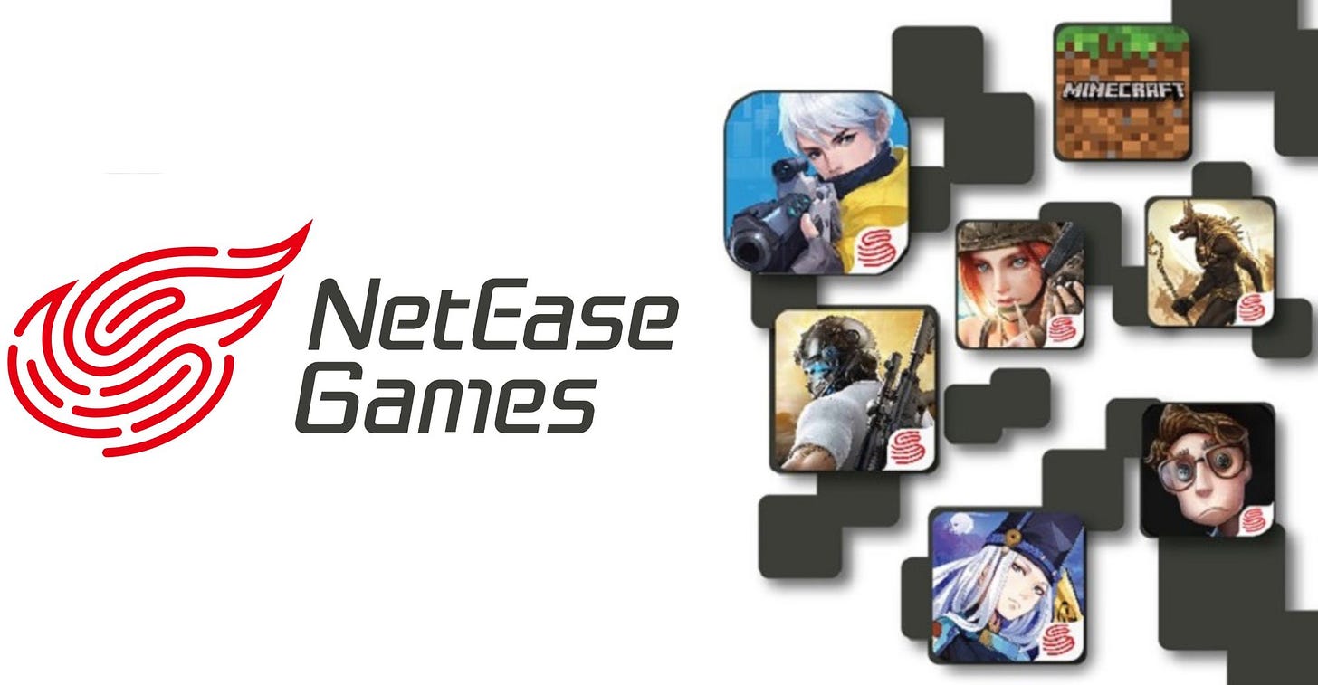 NetEase Games Announces New US Studio