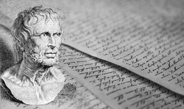 Lettere nella storia: Seneca, il tempo e noi