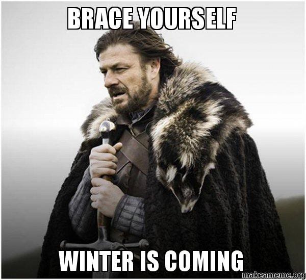 Let's Talk About Internet Memes. The Origins of the “Winter is Coming”… |  by Grace Cha | Medium