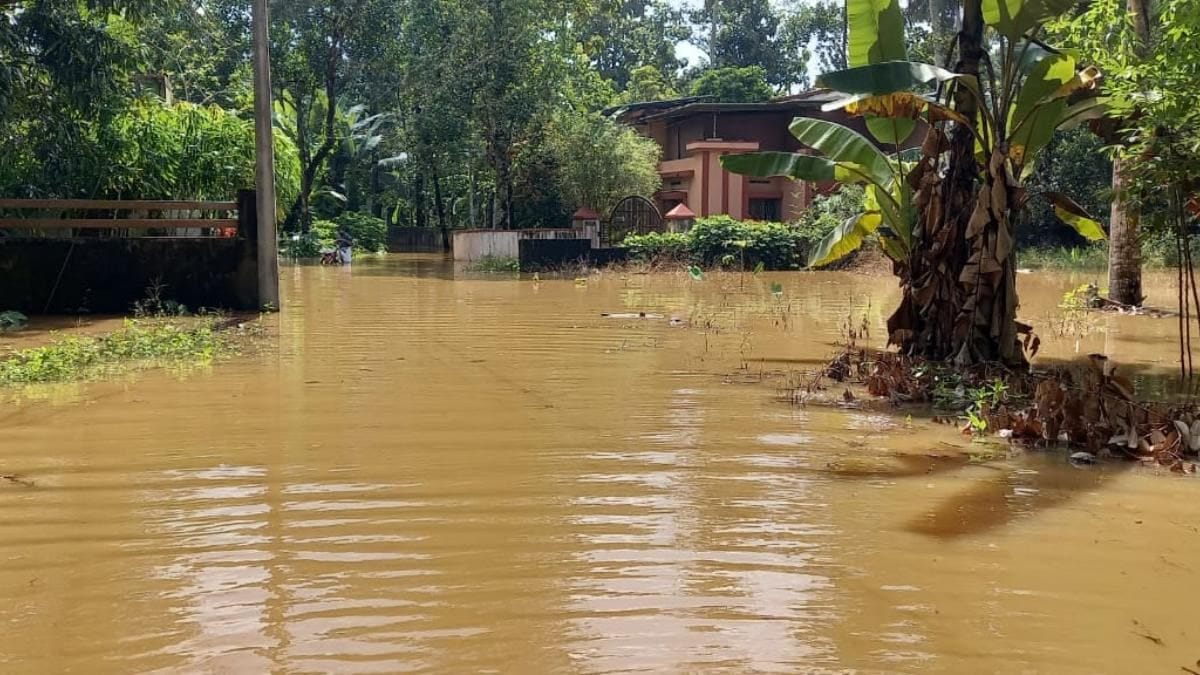 Water levels rising, Kerala govt issues alert as multiple reservoirs near  danger-mark - India News
