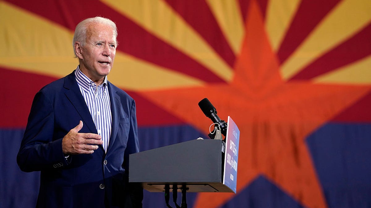 Biden's speech urged us to 'turn the page.' Surprise: Fox News didn't