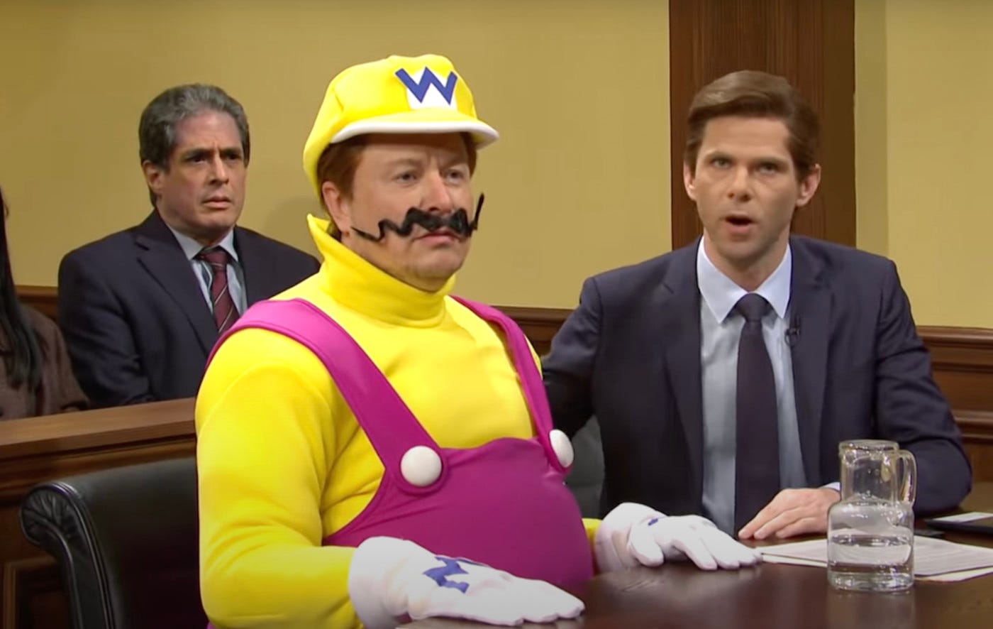 Elon Musk and Grimes Appear in Wario &#39;Saturday Night Live&#39; Sketch | Complex