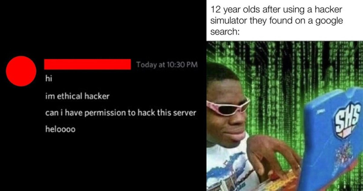 33 Wannabe Hackers Who Aren't Fooling Anyone - Memebase - Funny Memes