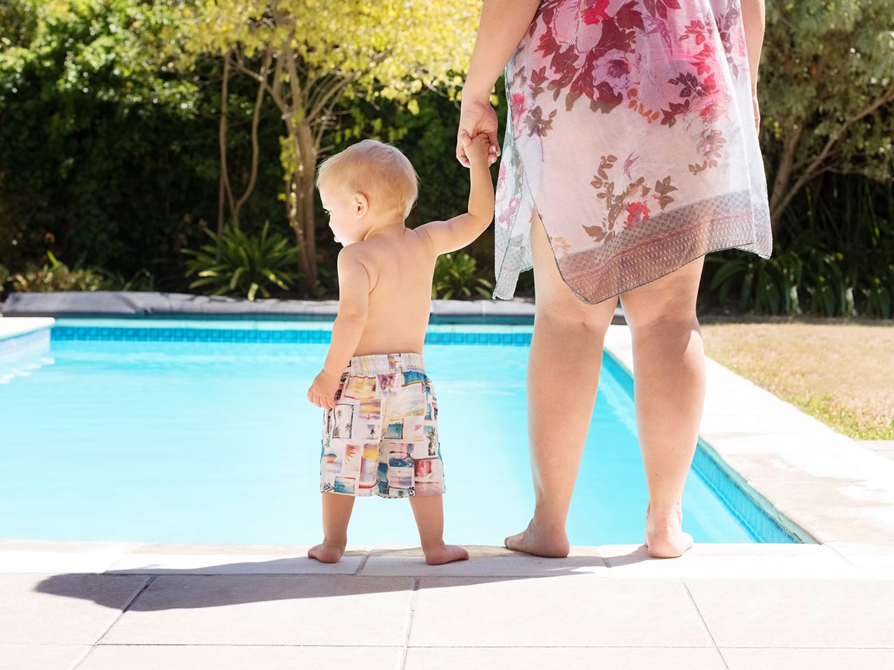 I saved a drowning toddler—and here's what I learned about pool safety