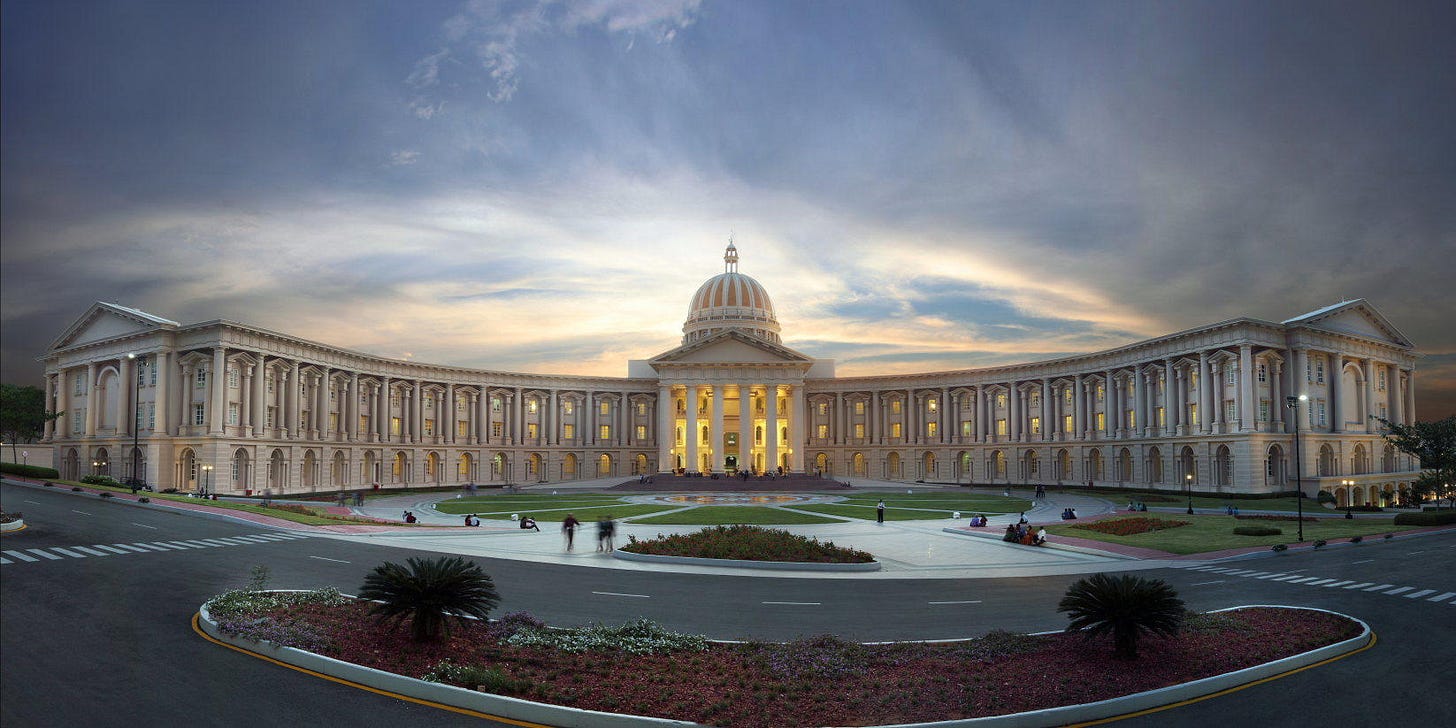 SNEAK PEEK: This is how Infosys' Mysore campus looks from the inside |  BusinessInsider India