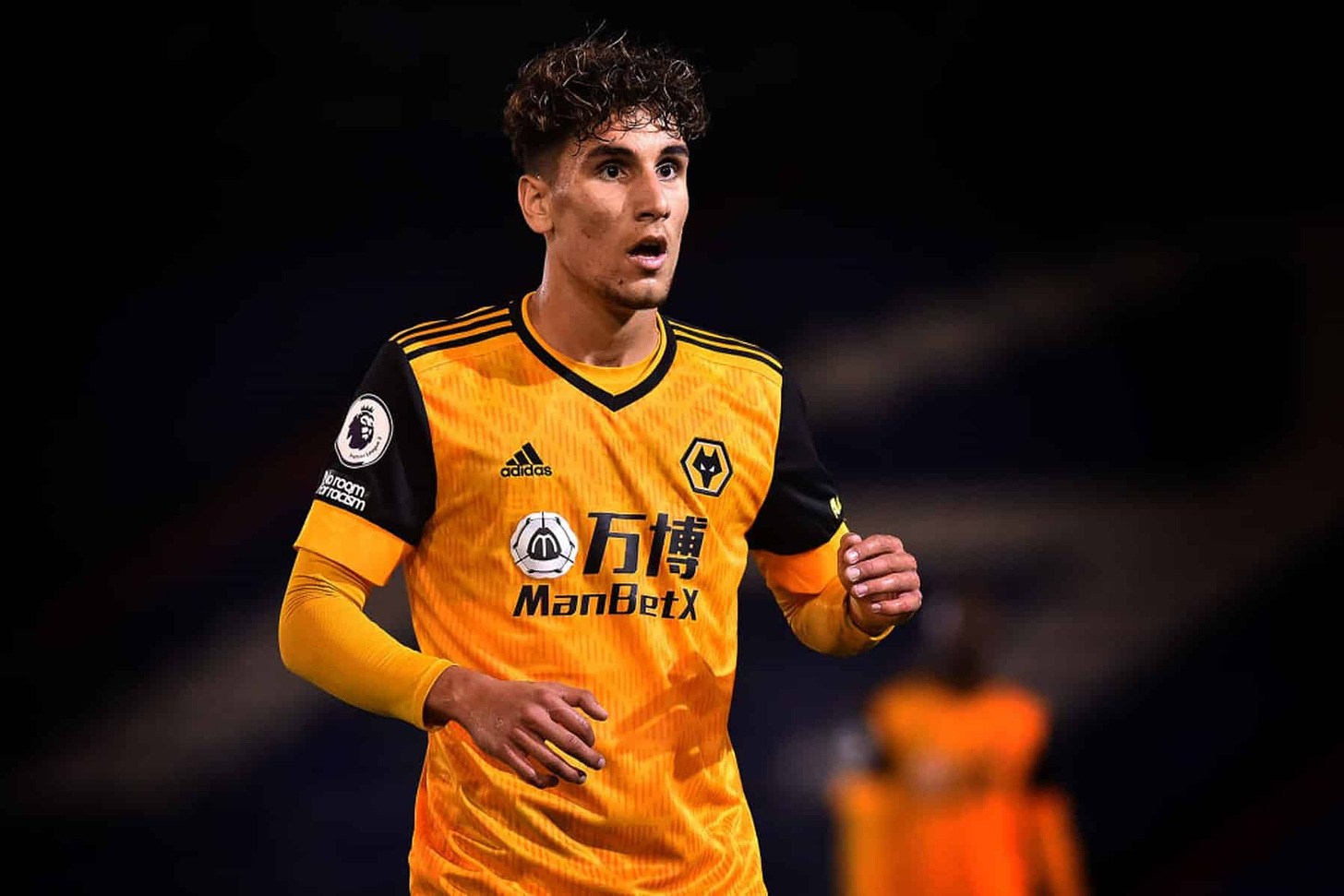 Exclusive: 101 speaks to Wolves&#39; Canadian starlet Theo Corbeanu
