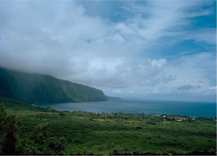More than 85,000 acres on O‘ahu—some 25 percent of the island—are controlled by the U.S. military.