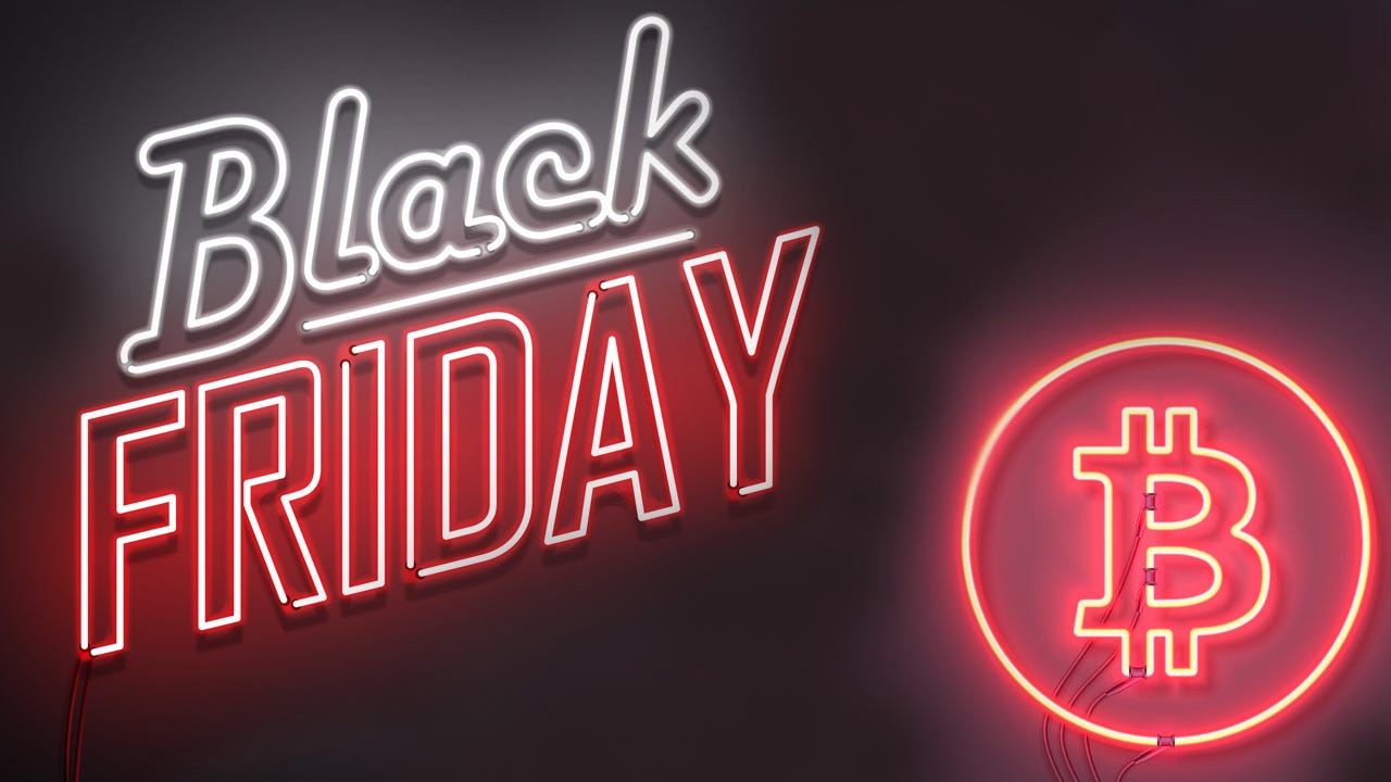 Spending Sats: A Look at This Year's Bitcoin Black Friday Deals – Bitcoin  News