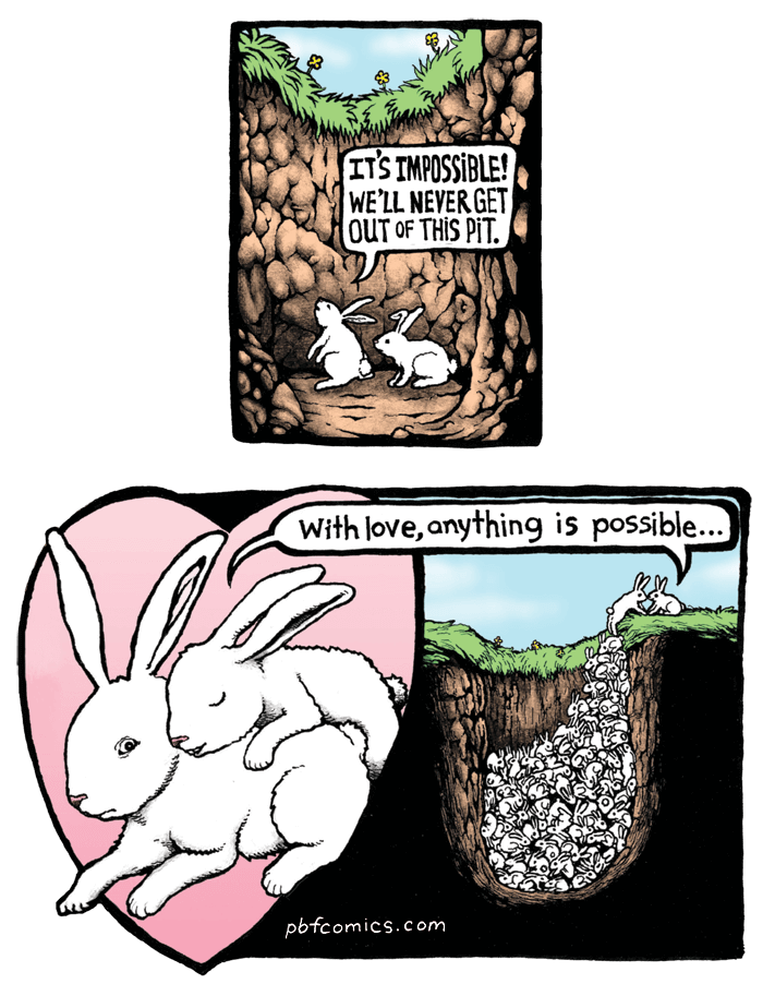 Bunny Pit