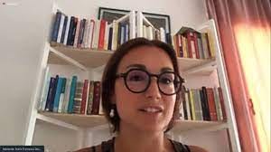 IEI U. Chile - En #webinar del IEI U. Chile, Francesca Staiano,  Coordinadora del Centro de Estudios Chinos de la Universidad de la Plata,  se refiere a las miradas en el pensamiento