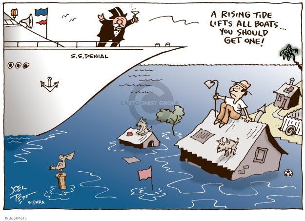 Image result for political cartoon wealth gap